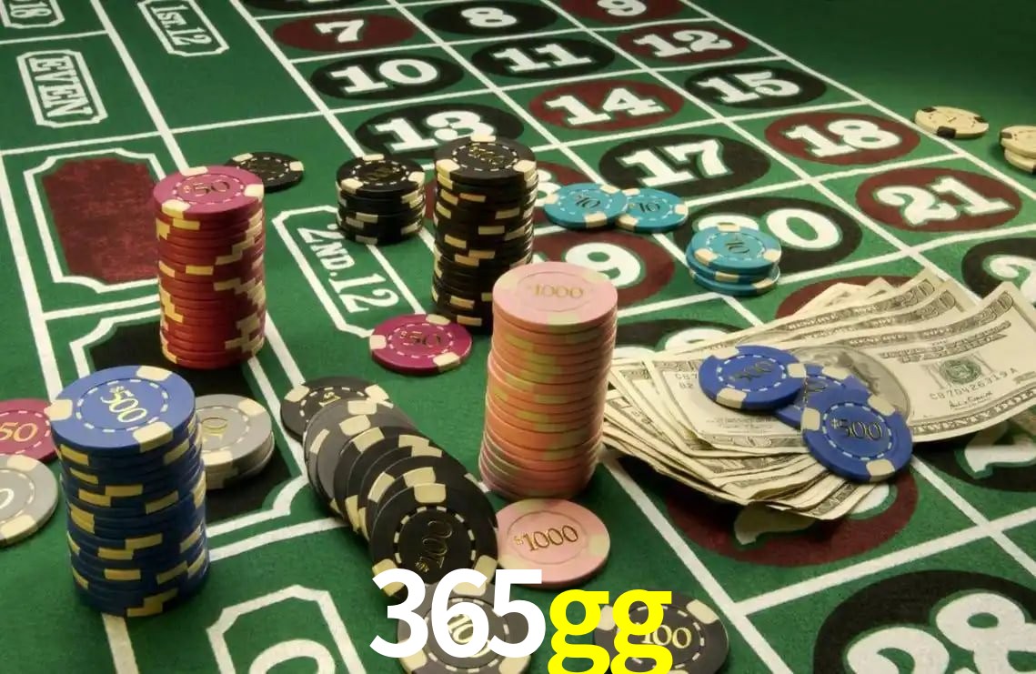 Welcome Bonus 365gg