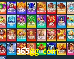 Canal oficial da 365gg com no Telegram