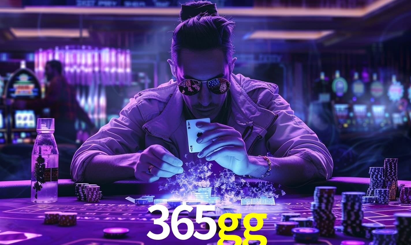 Live Casino 365gg