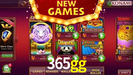 Live Casino 365gg